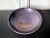 Purple Large Iridescent Pewabic Ceramic Centerpiece Bowl For Sale - Image 8 of 13