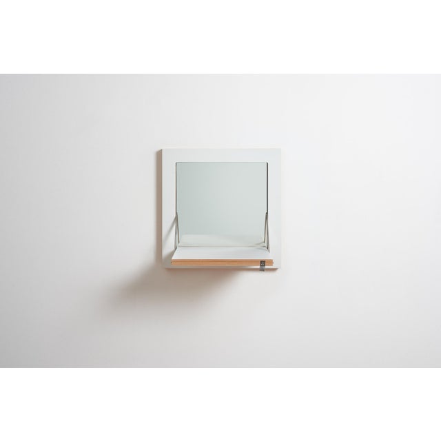 Contemporary Add-On Mirror from Ambivalenz For Sale - Image 3 of 5