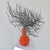 Not Yet Made - Made To Order Popcorn Jar Down Sculpture in Ceramic by Liliana Silva For Sale - Image 5 of 6