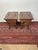 Pair of Rustic Pine Side Tables For Sale - Image 4 of 9