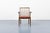 Danish Modern Armchair by Frits Henningsen, 1950s For Sale - Image 4 of 12