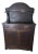Virginia Walnut Pie Safe For Sale