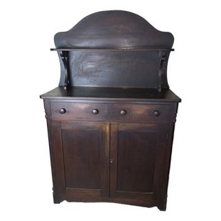 Walnut Pie Safe For Sale