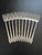81 Pieces 1847 Rogers Bros. First Love 1937 Silverplate Flatware Set - Service for 10 For Sale - Image 9 of 14