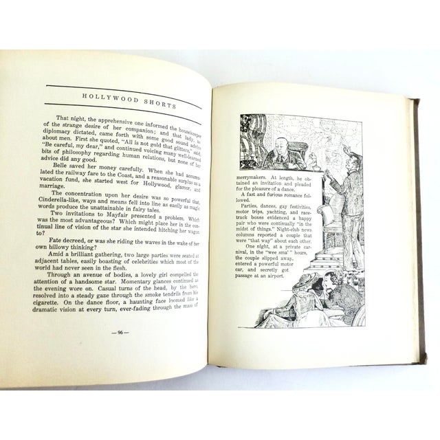 1935 'Hollywood Shorts' Book by Charles Ray For Sale In Los Angeles - Image 6 of 7