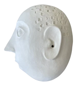 Figural Sculpture by David Gil for Bennington Potters C. 1960's