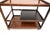 Vintage Danish Drinks Trolley by Henning Korch for Silkeborg, 1960s For Sale - Image 10 of 11