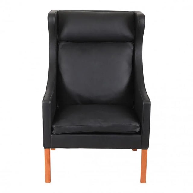 Designer: børge mogensen, designed in 1963 manufacturer: fredericia furniture model: 2204 measurements: h: 106 w: 69, d:...