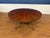 Large 88” Diameter Mahogany Dining Table by Maitland-Smith For Sale - Image 11 of 18
