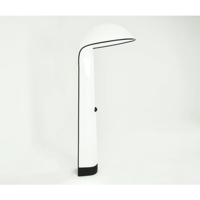1970s Alba Floor Lamp by Sergio Brazzoli & Ermanno Lampa for Harvey Guzzini, 1960s For Sale - Image 5 of 15