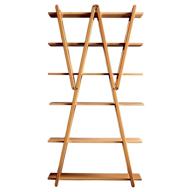 Red Cloud Bookshelf attributed to Vico Magistretti for Cassina, 1970s For Sale - Image 10 of 10