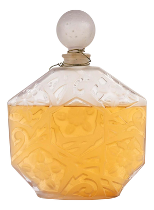 Large Perfume Bottle from Lalique, 1970s