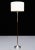 Floor Lamp in Aluminum attributed Raak, Holland, 1978 For Sale - Image 4 of 11