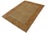 Modern Ziegler Green/Brown Wool Rug - 8'11'' X 11'10'' For Sale - Image 9 of 10