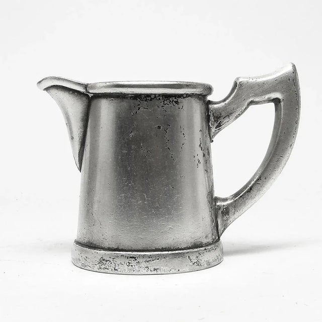 Silver Art Nouveau Milk Jug by Herrmann for WMF, Germany, Early 1900s For Sale - Image 8 of 8