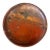 Vintage Glazed Ceramic Studio Pottery Platter For Sale