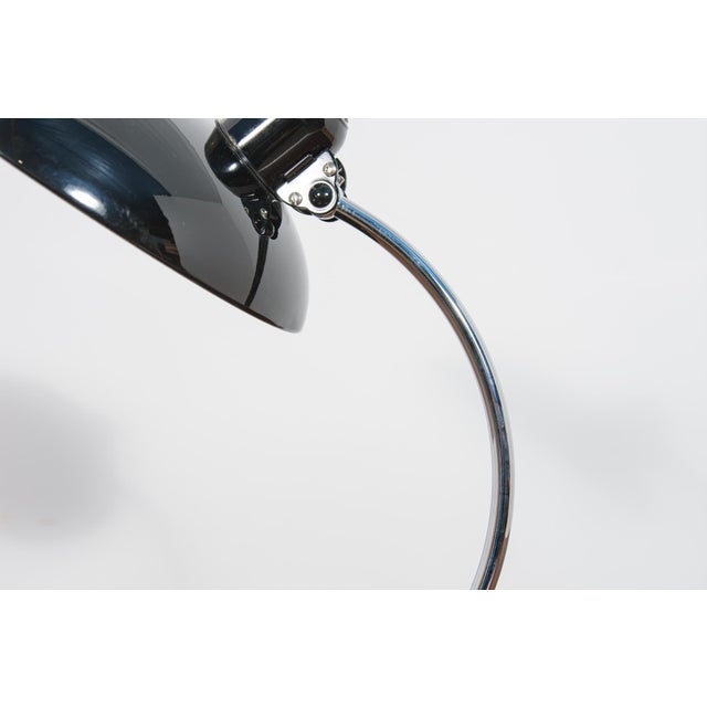 6631R Desk Lamp by Christian Dell for Kaiser Leuchten For Sale - Image 5 of 18