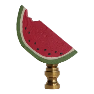 Watermelon Slice Lamp Finial