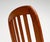 Vintage Danish Wooden Chairs from Dyrlund, 1960s, Set of 6 For Sale - Image 10 of 18