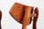 A beautiful set of 4 original dutch design dining chairs by louis van teeffelen for awa meubelfabriek, designed in the...