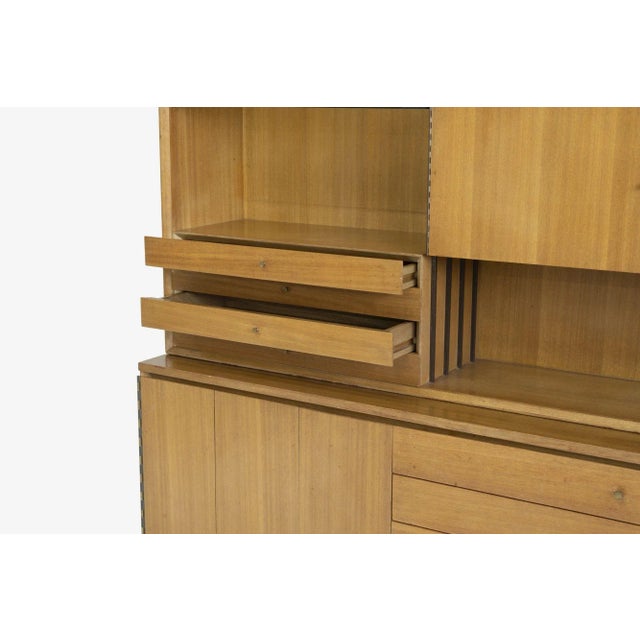 1950s Paul McCobb Room Divider for Calvin Furniture Company For Sale - Image 9 of 13
