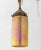 Empire Style Gilt Metal Hanging Wall Light For Sale - Image 4 of 5