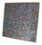 Abstract Modern Painting by Herman Kahan For Sale