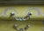Drexel French Country Yellow China Cabinet For Sale In New York - Image 6 of 10