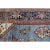 Handwoven Blue/Navy Serapi Style Rug 10'1" X 13'10" For Sale In Dallas - Image 6 of 10