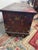 1980s Pennsylvania Dutch Style Blanket Chest by Kathy Graybill For Sale - Image 5 of 14