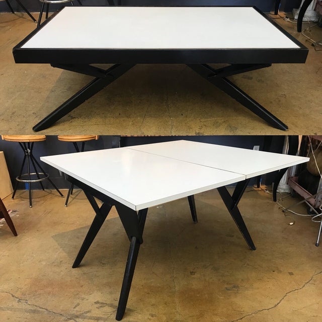 Castro Convertible Dining/Coffee Table Chairish