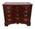 Vintage Federal Style Mahogany Block Front Chest of Drawers For Sale - Image 11 of 11