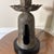 Asian Vintage Asian Style Pagoda Iron Lamp For Sale - Image 3 of 8