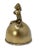 Late 19th Century Fine Quality Antique American Victorian Rococo Style Gold Gilt Sterling Silver Dinner Bell Made by Gorham in 1897 For Sale - Image 5 of 12