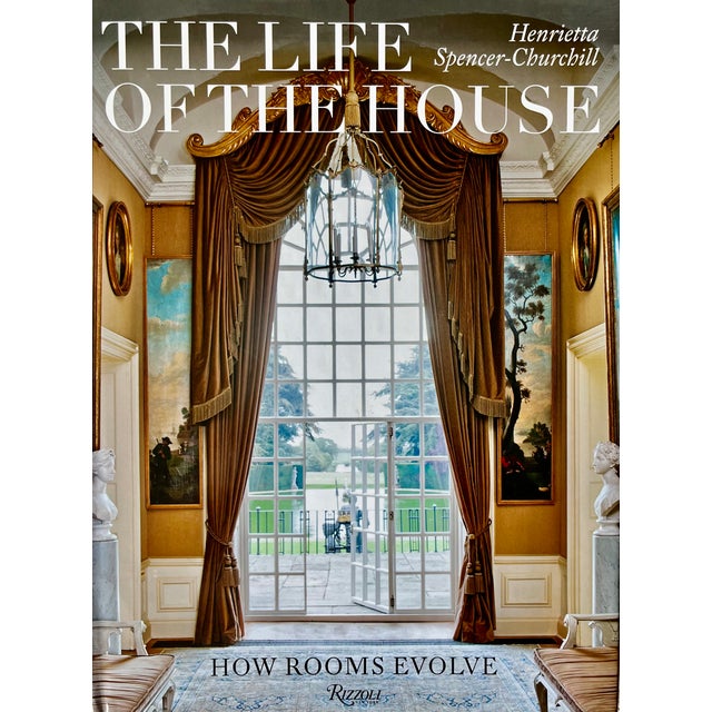 "The Life of the House"-Henrietta Spencer-Churchill-2012 For Sale - Image 12 of 12