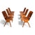 Vintage Stackable Dining Chairs, 1960, Set of 6 For Sale - Image 11 of 16