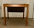 Mid-Century Modern Danish Teak & Canvas Magazine Sling Side Table by BL-Møbler For Sale - Image 4 of 12