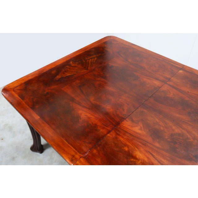 French Art Nouveau Dining Table by Eugène Gaillard for Maison Bing, 1900 For Sale - Image 10 of 18