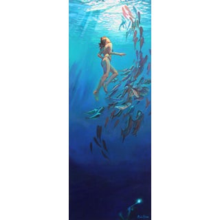 "Light" Original Artwork by Michelle Fillmore For Sale