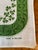 Linen Pair of Vintage Irish Linen Tea Towels, Tara, Made in Ireland For Sale - Image 8 of 12