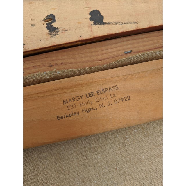 Original Still Life Oil Painting Framed For Sale - Image 10 of 11