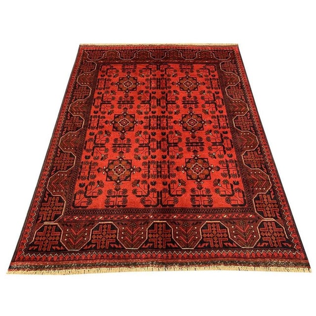 Size: 6'6'' x 5'0'' Age: 1-10 Years SKU: 828 HM (Taqwa) Material: 100% Wool Experience the timeless beauty of this...