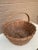 Early 20th Century Antique Early 20th Century American Splint Oak Gathering Basket For Sale - Image 5 of 11