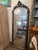 Large Stunning Victorian Wood Pier Mirror This is a statement piece! Very rare find! All original mid 1800's wood painted...