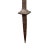 18th Century French Wrought-Iron Dragon Weathervane For Sale - Image 10 of 11