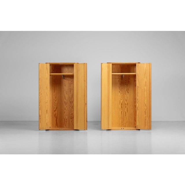Wardrobes by Jordi Vilanova i Bosch, Barcelona, Spain, 1970s, Set of 2 For Sale - Image 12 of 18