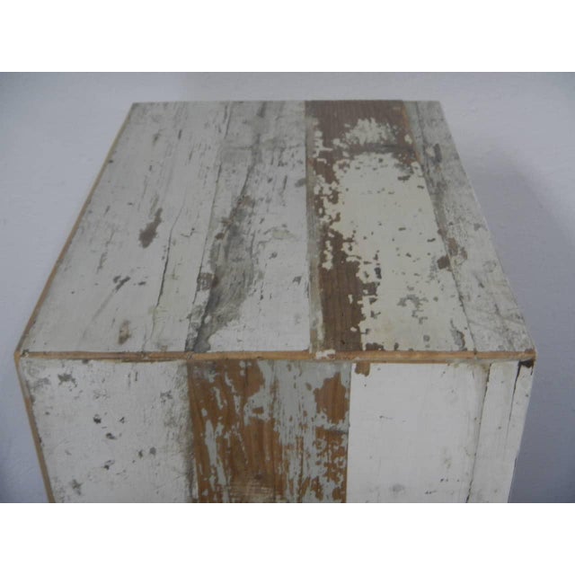 Metal Table Chest of 7 Drawers, 1980s For Sale - Image 7 of 13