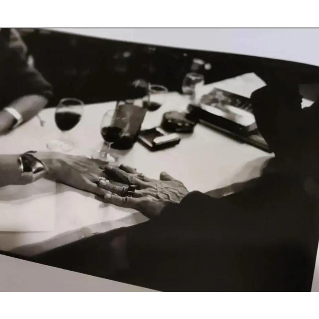 French Kiss a Love Letter to Paris by Peter Turnley - Signed 1st Edition For Sale - Image 12 of 14