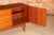 Wood Mid-Century Teak and Rosewood Sideboard with Brass Handles from Wrighton, 1960s For Sale - Image 7 of 14