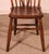 19th Century 19th Century Windsor Chairs, Set of 6 For Sale - Image 5 of 14